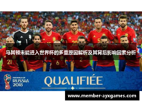 马其顿未能进入世界杯的多重原因解析及其背后影响因素分析 马其顿未能进入世界杯的多重原因解析及其背后影响因素分析